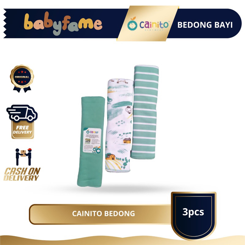 CAINITO BEDONG MOTIF