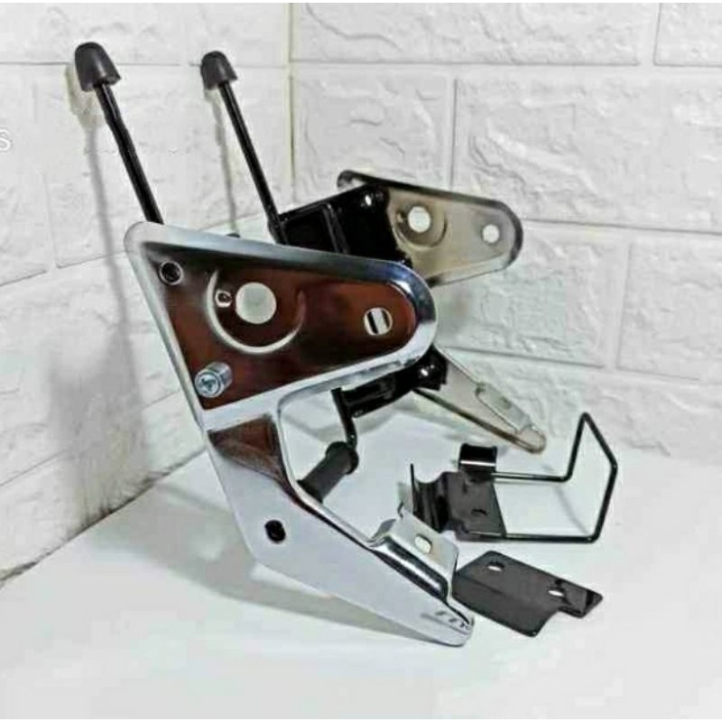 BRENGKET LAMPU DEPAN RX KING 2004 DUDUKAN LAMPU DEPAN RX KING NEW PANGKON LAMPU DEPAN RX KING 1SET D