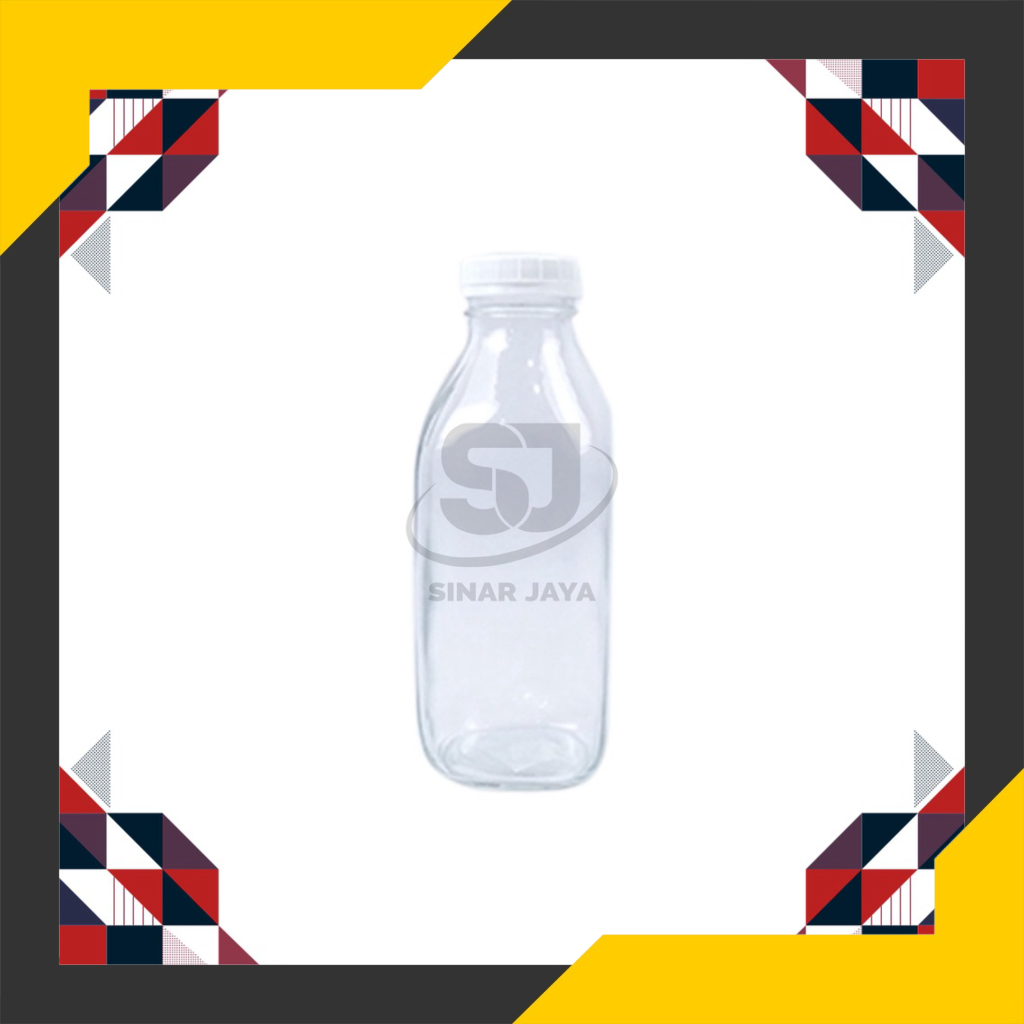 Terbaru Botol Plastik/Botol Kopi/Botol BK-1000ML Limited