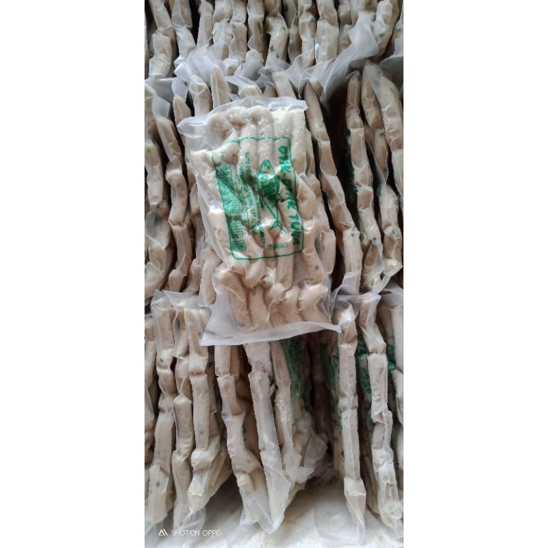 

otak2 ikan tuna frozen