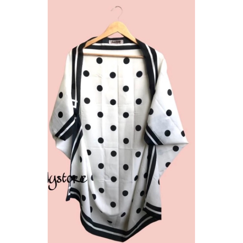 PRELOVED-OUTER SCARF