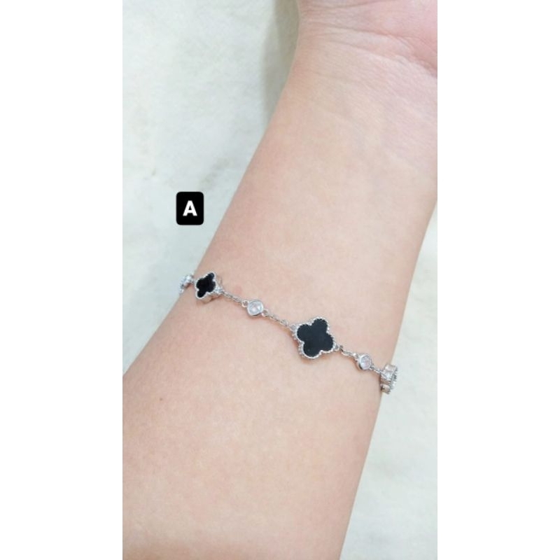 GELANG RANTE  DEWASA PERAK SILVER 925