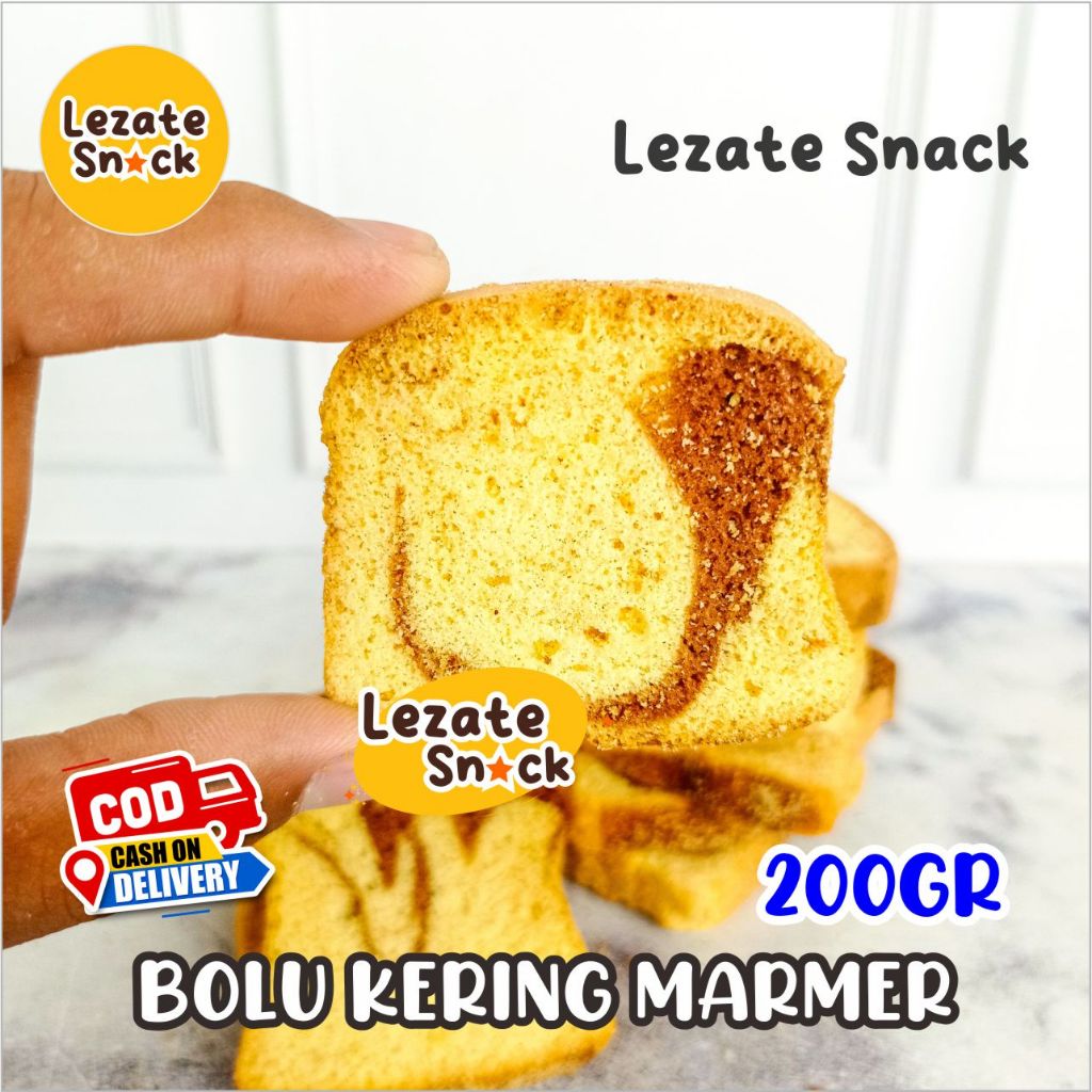 

Kue Bolu Kering Marmer Jadul 200gr Murah Enak Renyah / Roti Bolu Kering Mini Jadul Kue Panggang Kampung / Kue Cubit Kiloan