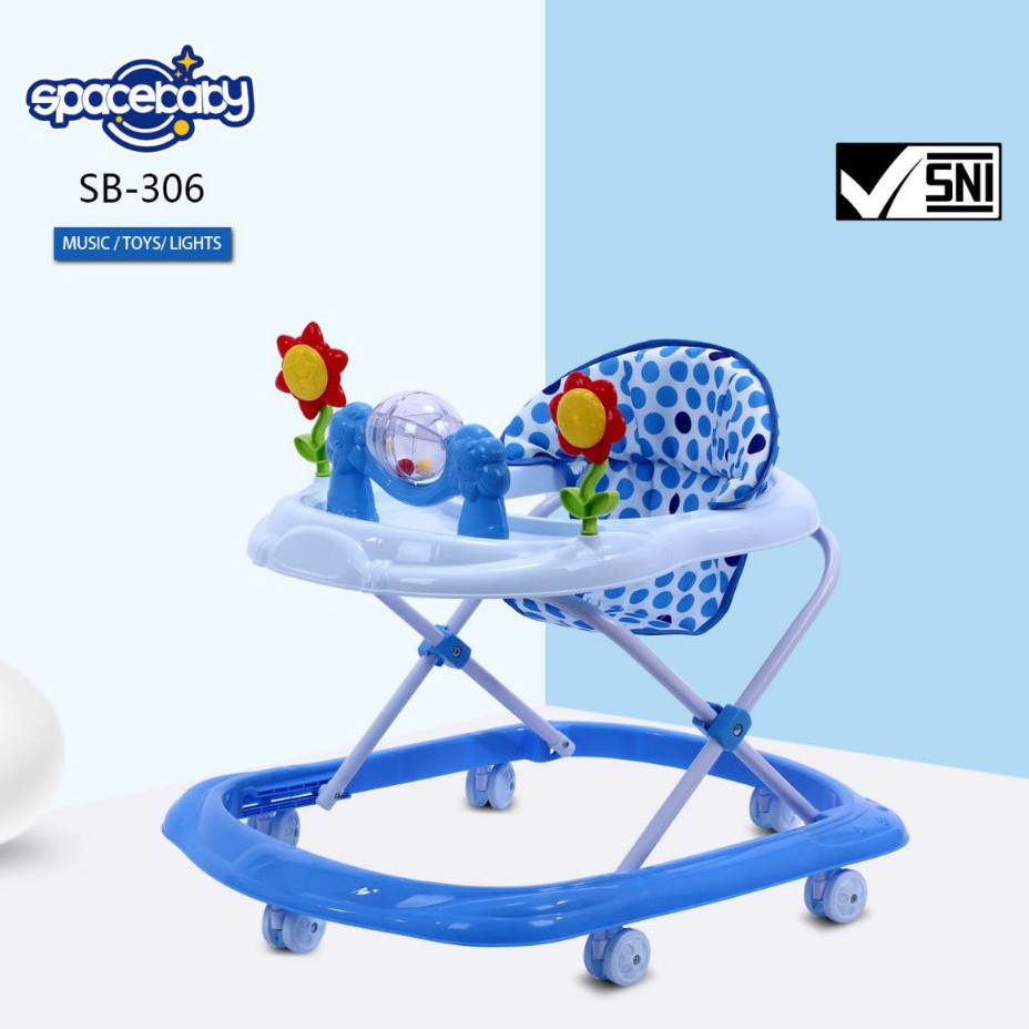 Apolo Bayi Spacebaby / Baby Walker SB-306