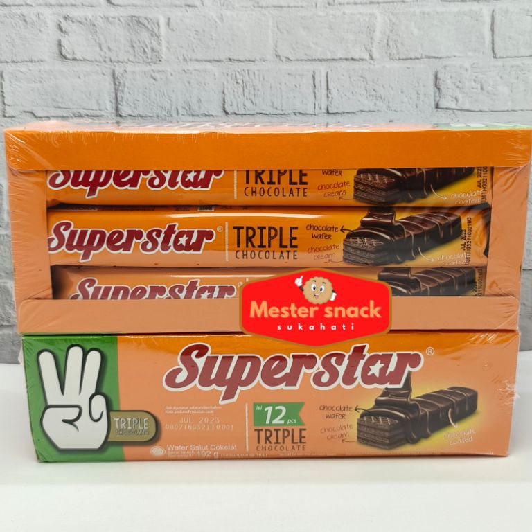

TIPE RVK760 Superstar 18 gram