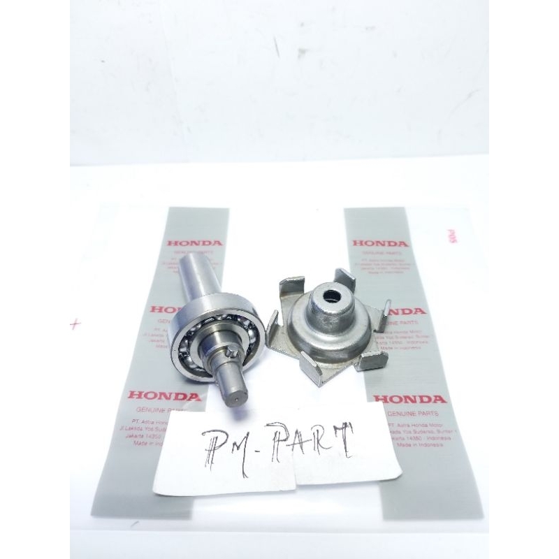 As Water Pump as kipas water Pump Vario 125 PCX 150 ADV 150 KZR original