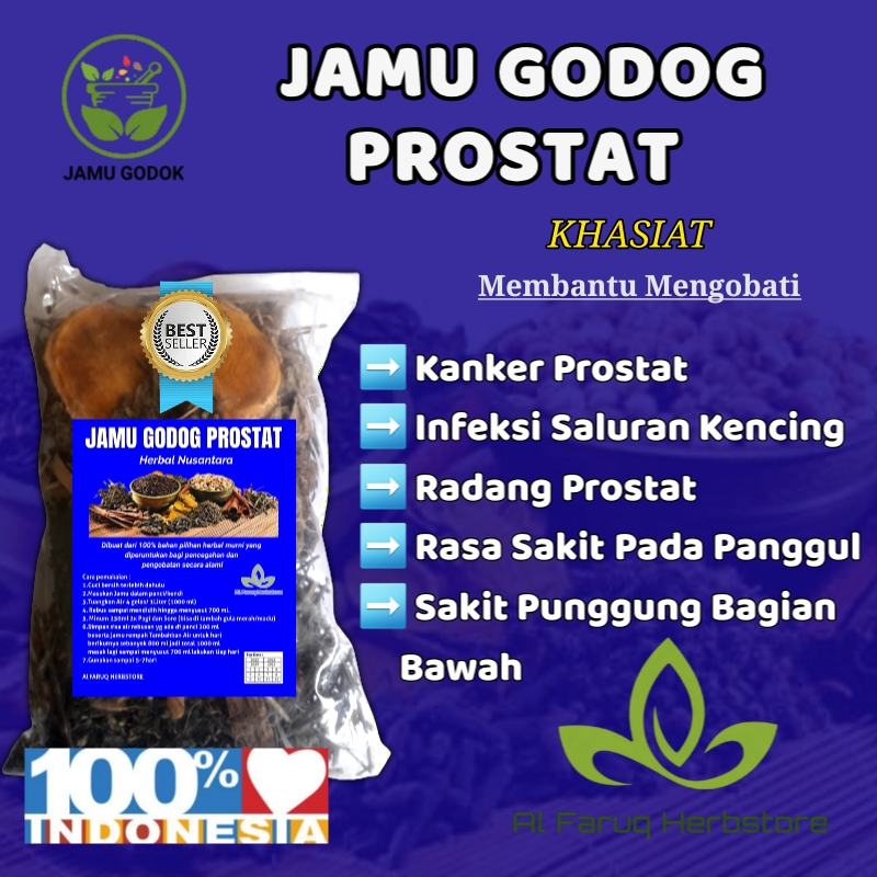 

Ramuan Racikan Jamu Godog Untuk Mengobati Prostat Turun Berok Kanker Prostat Menggunakan Bahan Herbal Alami.