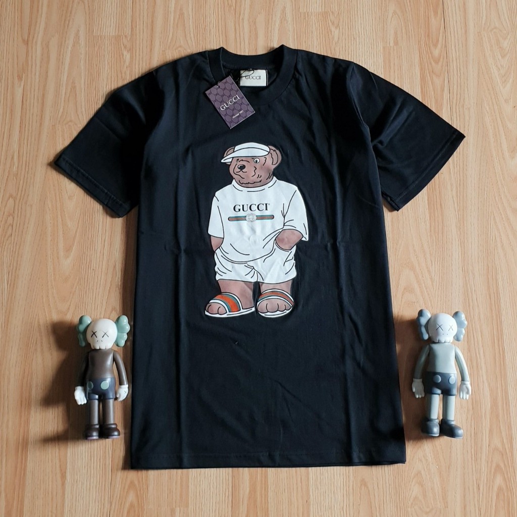 KAOS GUCC1 BEAR HYPEBEAST PREMIUM