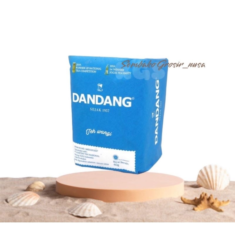 

TEH DANDANG BIRU KHAS SOLO