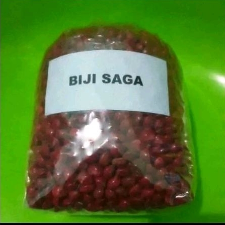 

Biji saga pohon 1 kg