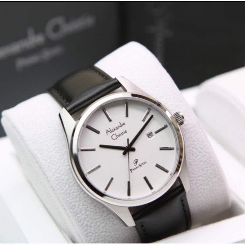 jam tangan pria alexsander kristi