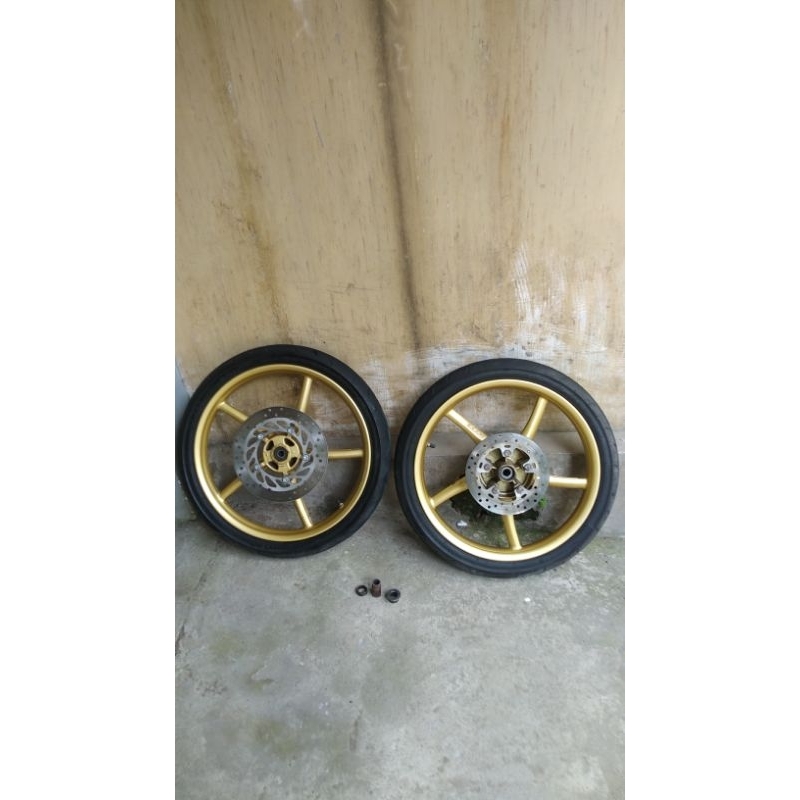 Whelset Copy Rcb second pnp crf