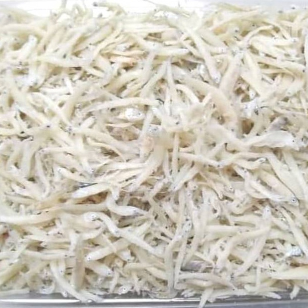 

Ready Teri Medan 500gr / Ikan Teri Nasi Medan / Teri putih Best Seller Diskon Promo