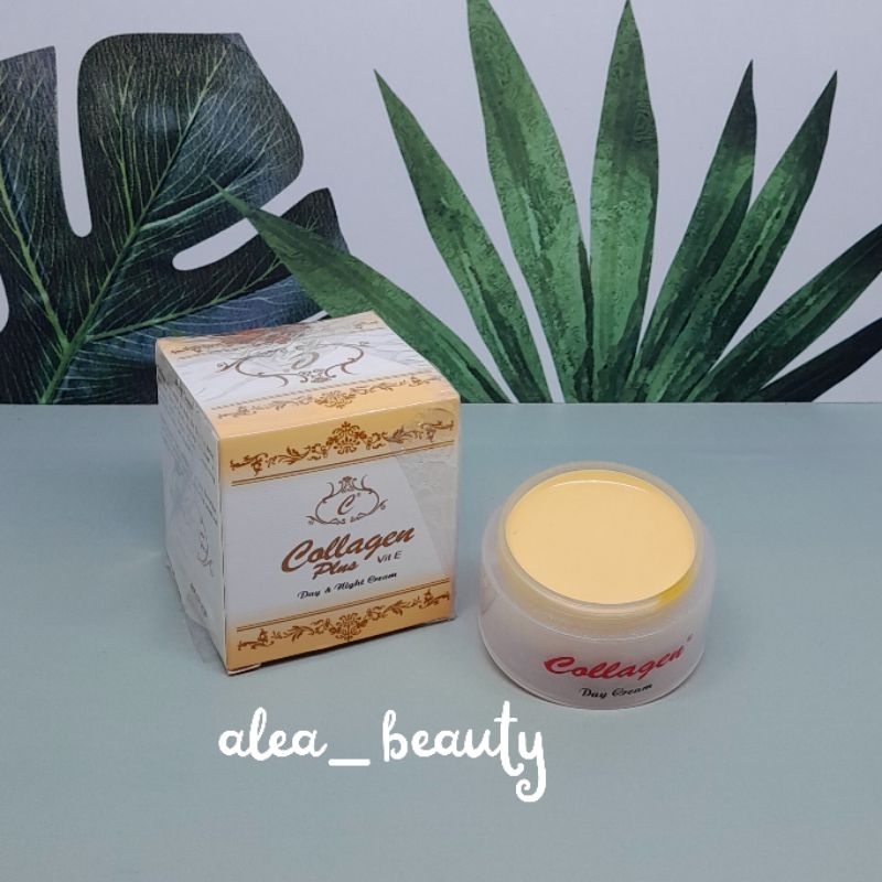 Cream Collagen Siang