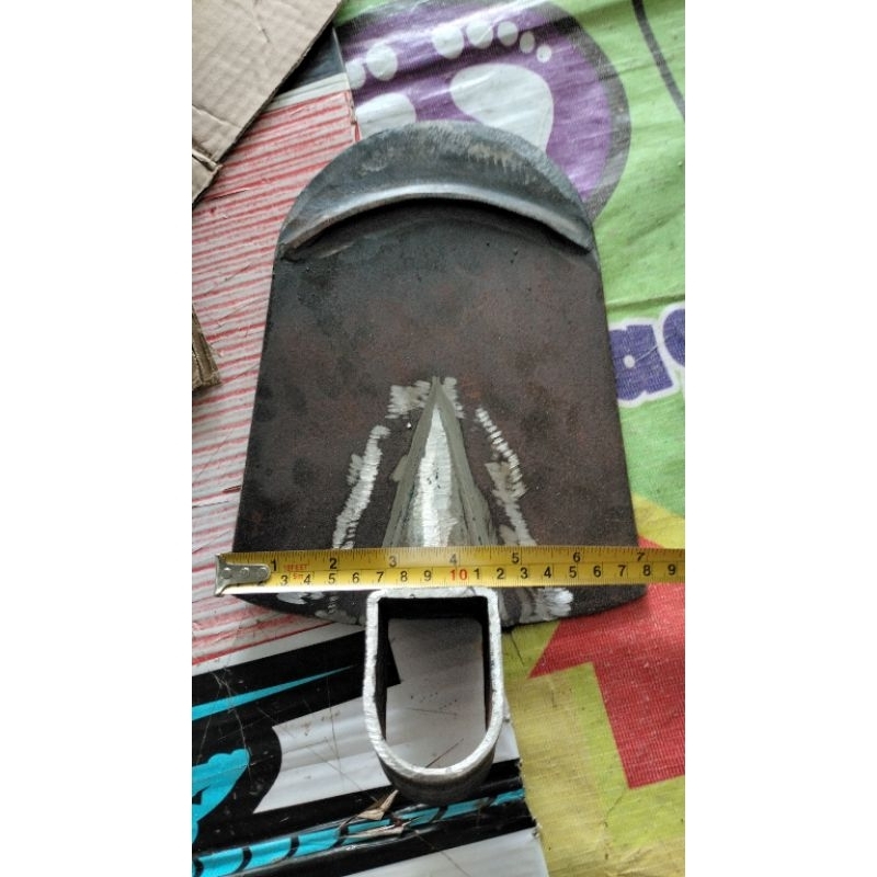 CANGKUL BAJA ASLI PANDE JAWA - CANGKUL TANAH ANTI LENGKET - TERMURAH