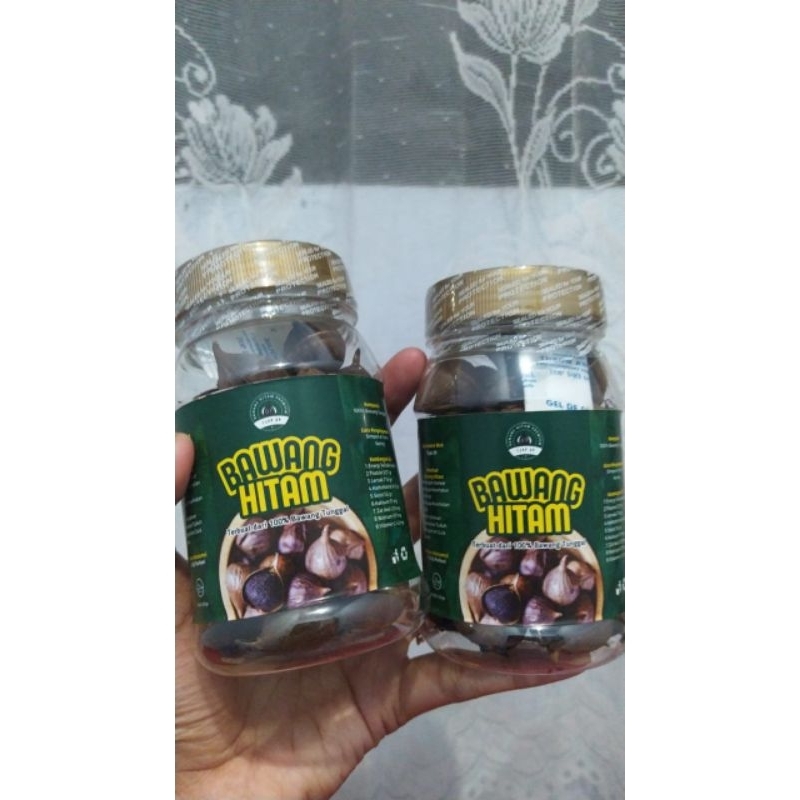 

BAWANG HITAM TUMGGAL PREMIUM