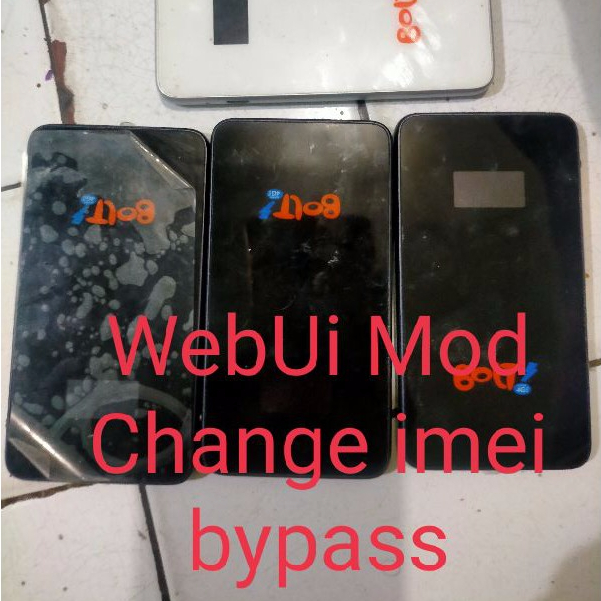 HUAWEI E5578 BOLT FW FULL MOD