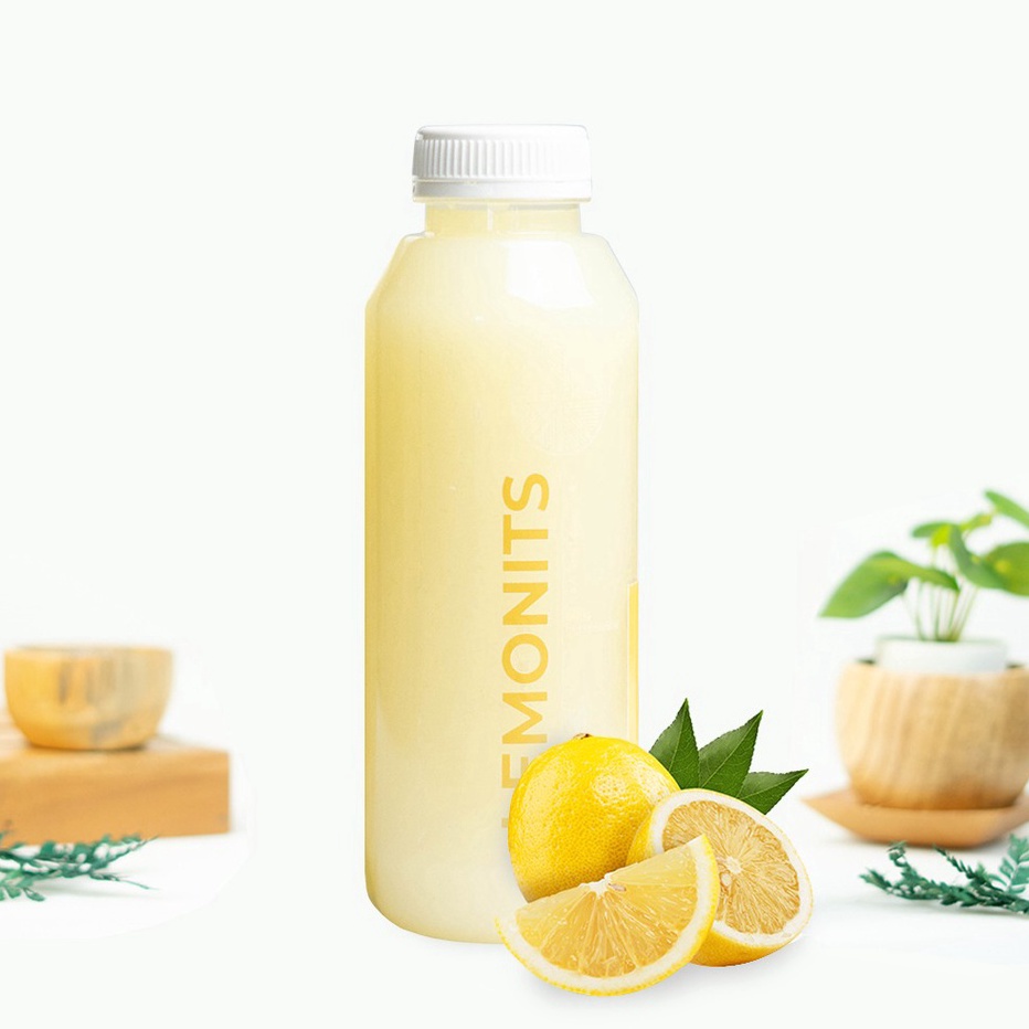 

[KODE DDDTD] Juice Sari Lemon Asli Lemonits 500 ml Original Diet/Detox