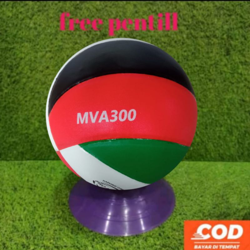 Bola Volly Mikasa MVA300 Sabit