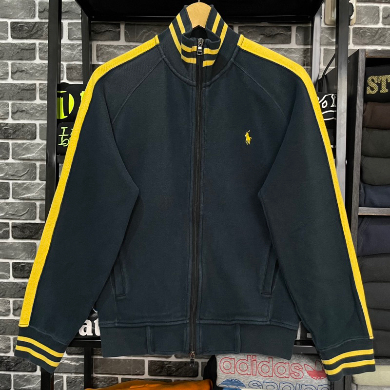NS341// Tracktop Polo Ralph Laurent cw Oslo