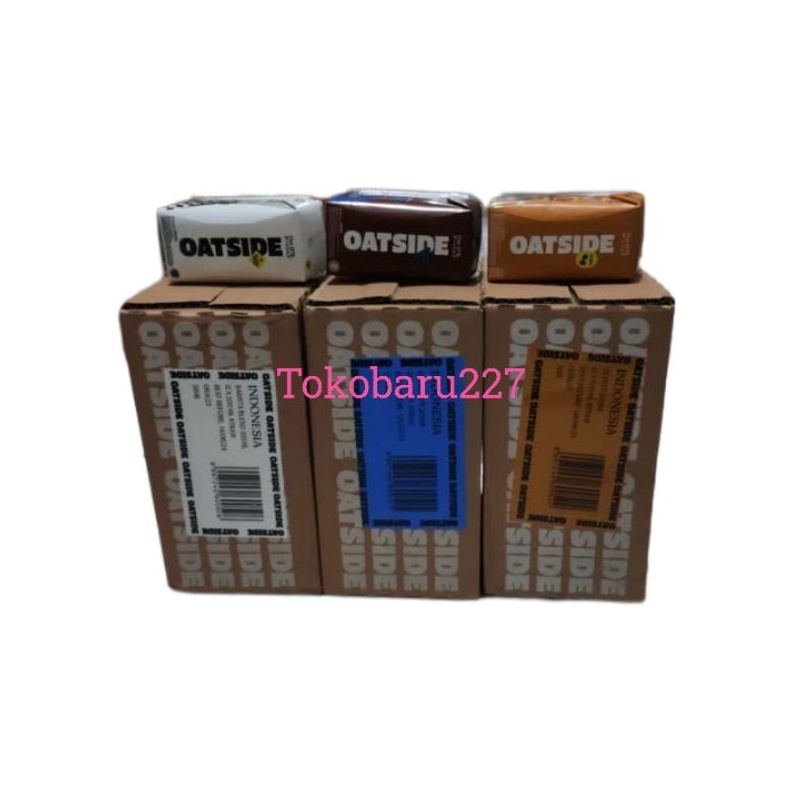 

12.12 MALL Oatside isi 200ml [1ds isi 12x200ml] !!!