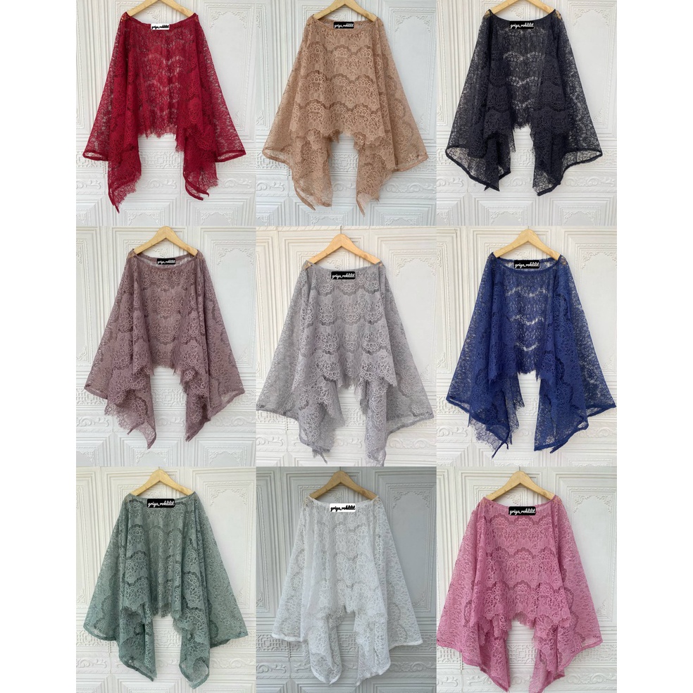 Limited Product PROMO CAPE JUMBO BROKAT PREMIUM