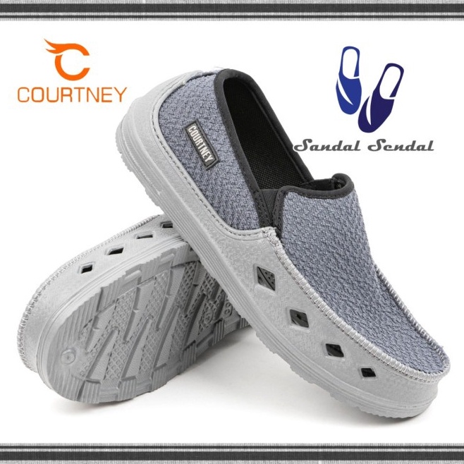 Semangat Abis Sepatu Ardiles Courtney BRENDY - Fashion Casual Pria