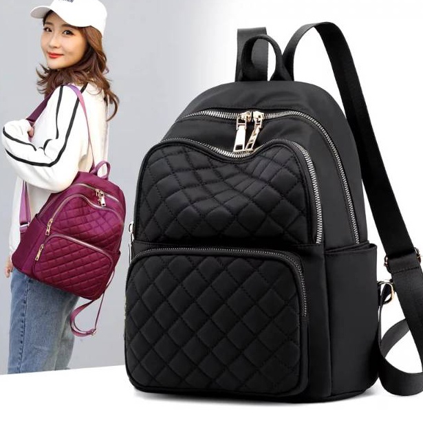 Dapatkan Sekarang Hot 2020 Tas Ransel Wanita Model CHIBAO Backpack