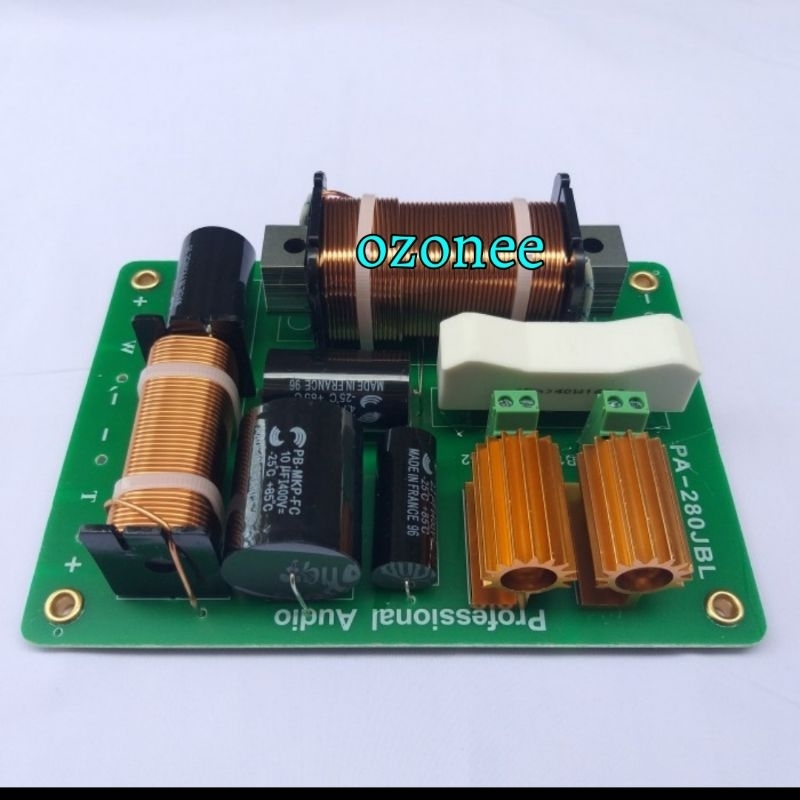 Crossover PA280 JBL Crossover Pasif PA 280 JBL