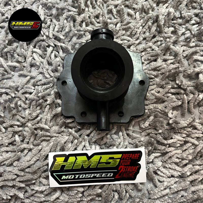 Intake Manifold Manipul Gforce G-force Ninja r Ninja rr karbu karburator 34 35 38 original