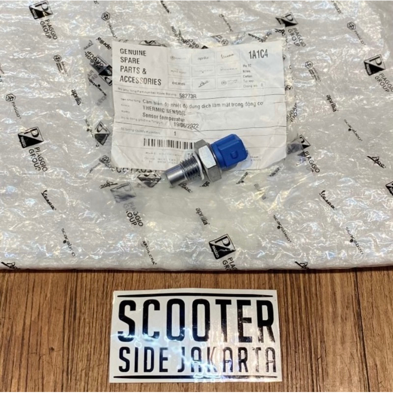Thermic Sensor / Sensor Suhu Vespa Lx S Primavera Sprint