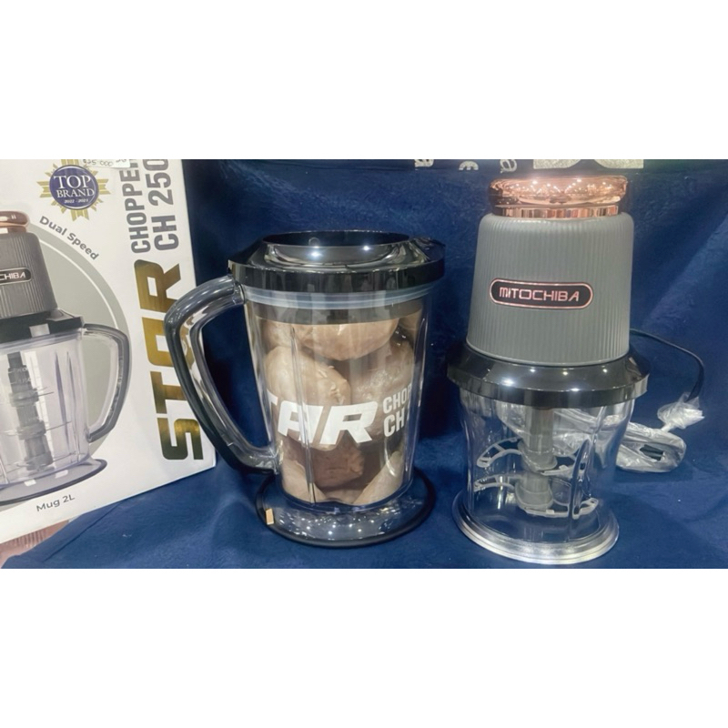 Chopper Mitochiba CH 250