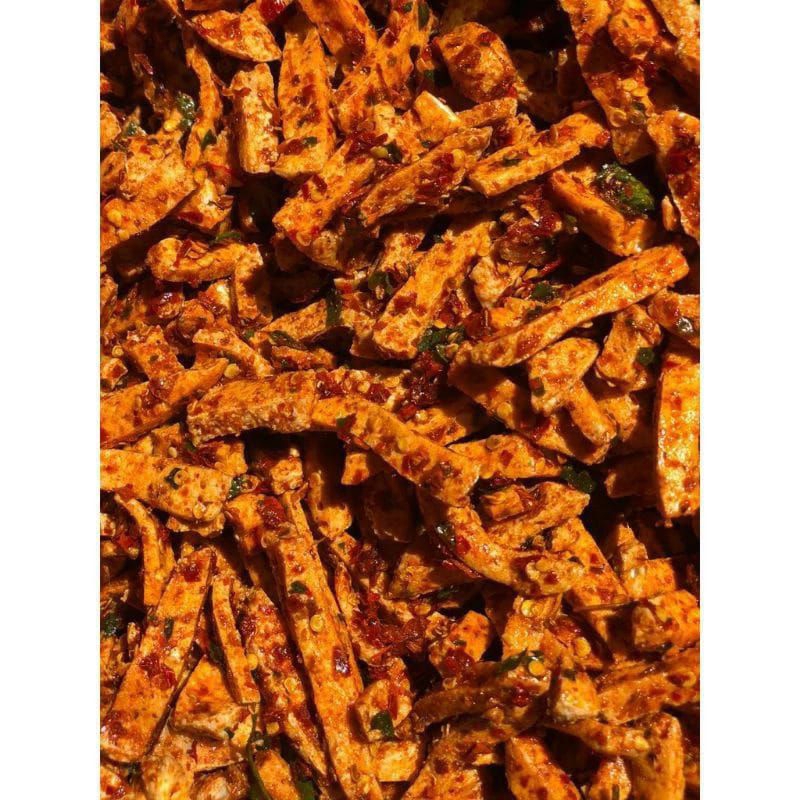 

(PEDAS) BASO GORENG STIK BASRENG/BASRENG SPESIAL IKAN STIK/BASRENG 100G