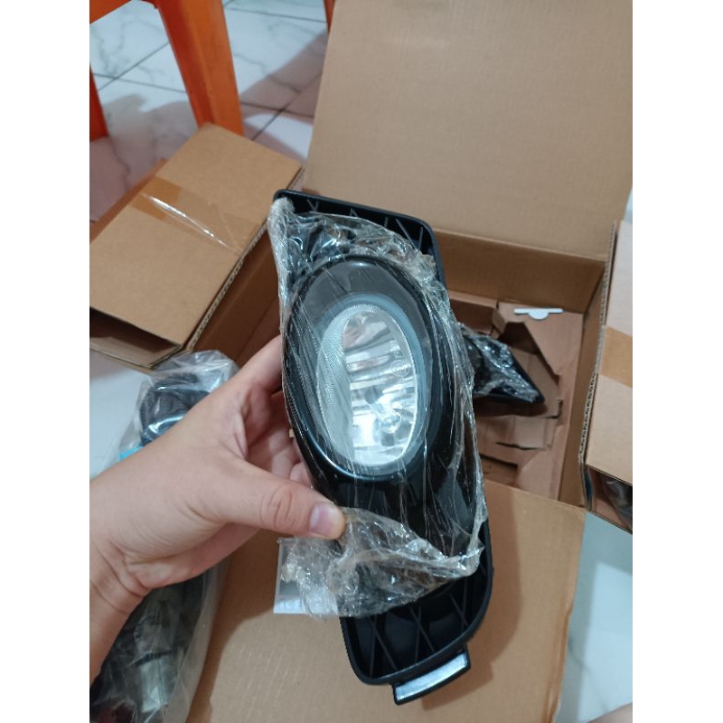 lamph kabut foglamp civic fd facelift 2008 2009 2010 depo set