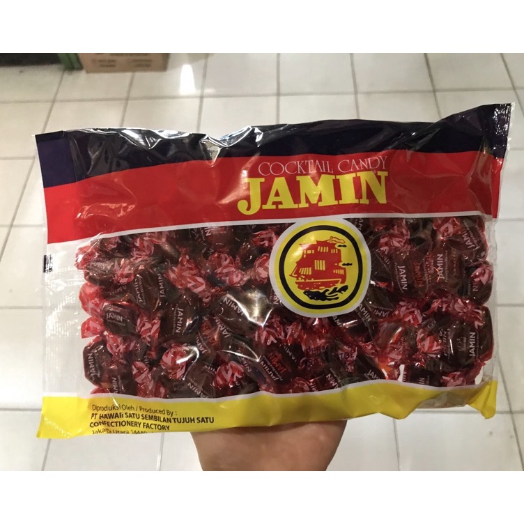 

[KODE W7LG0] Pemen Hawaii jamin cocktail candy 575gr