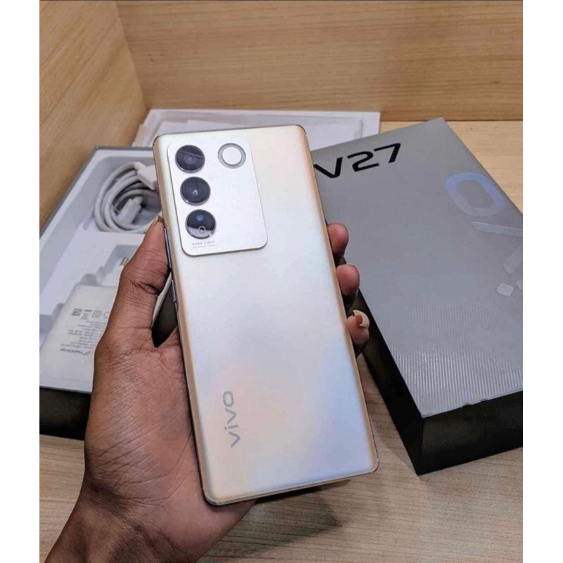 vivo v27 5g second mulus terawat