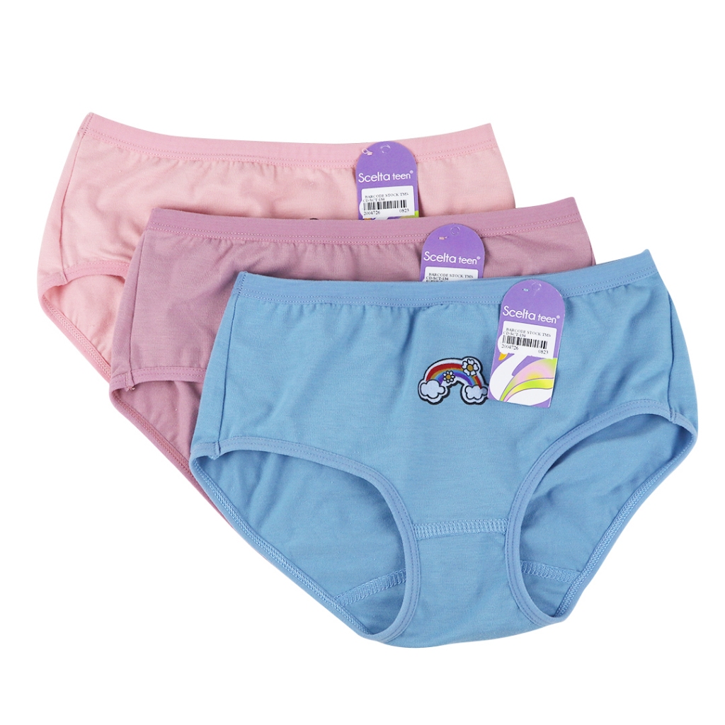 Scelta - Cd Remaja Celana Dalam Teen Teenager Perempuan Girl Scelta Cd Sct 134