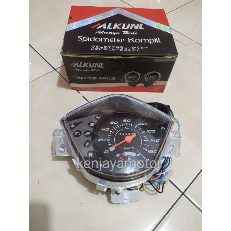 SPEEDOMETER KILOMETER REVO NEW REVO ABSOLUTE HIGH QUALITY