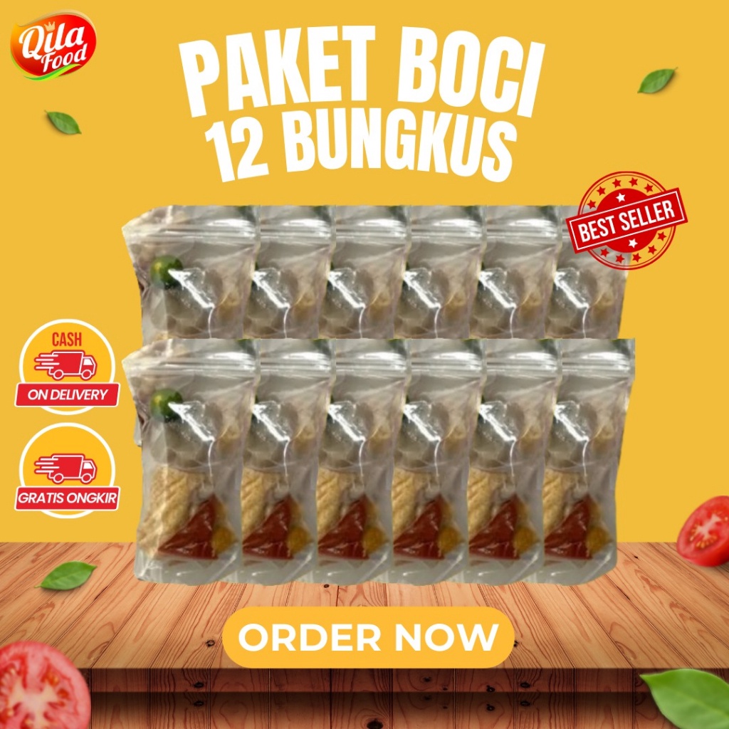 

✨MEN SALE✨ PAKET BASO ACI 12 BUNGKUS LEBIH HEMAT ǀ BOCI BASO ACI INSTAN ǀ PAKET USAHA 12 BUNGKUS murah