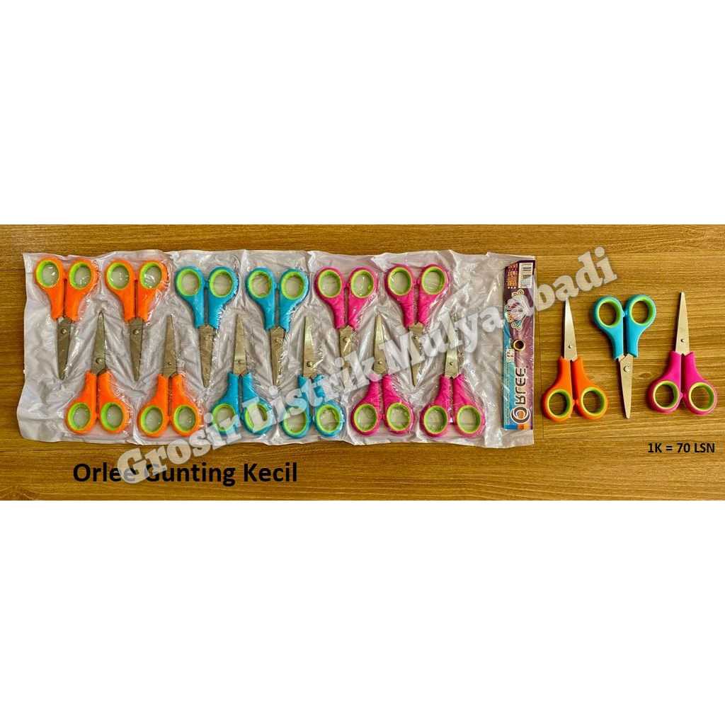 

Orlee Gunting Kecil
