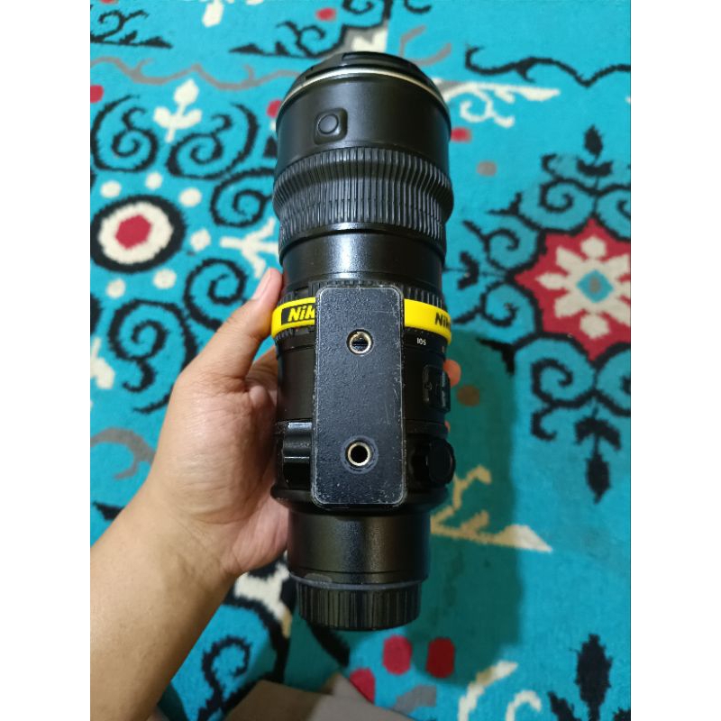 Lensa Nikon AFS VR 70-200 f2.8