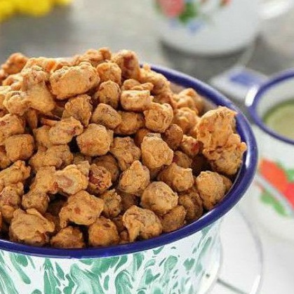 

44 Kacang Telur Medan 500gram - 1/2KG Kacang Telor Medan - RD SNACK ✼Terbaru