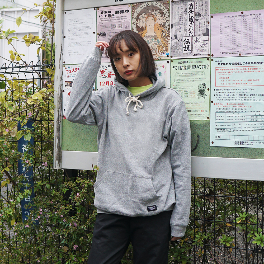 Rown Division Official Pullover Hoodie - Rowndvsn Hoodie Polos Parsons Misty