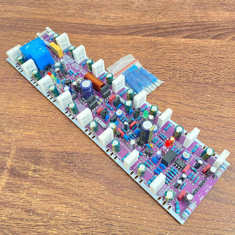 Kit Driver G77 Sepur Balap Inbal Limiter Protektor 2U 30cm Dobel Layer