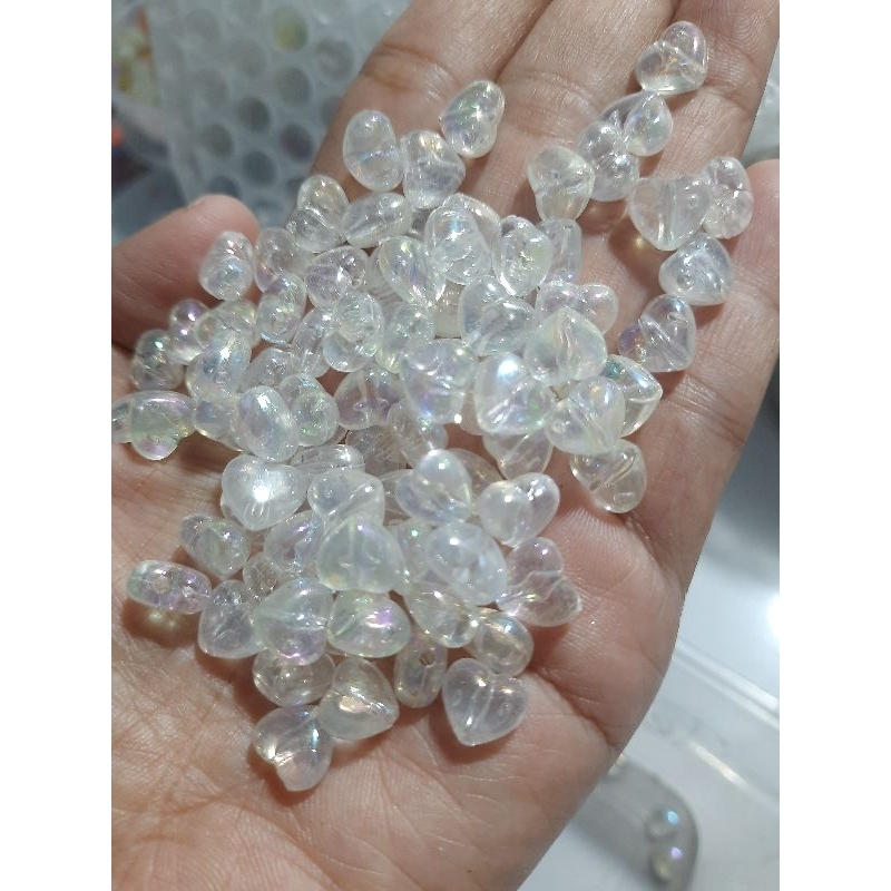 Manik Love Hologram/Manik Love Transparan 450 gr