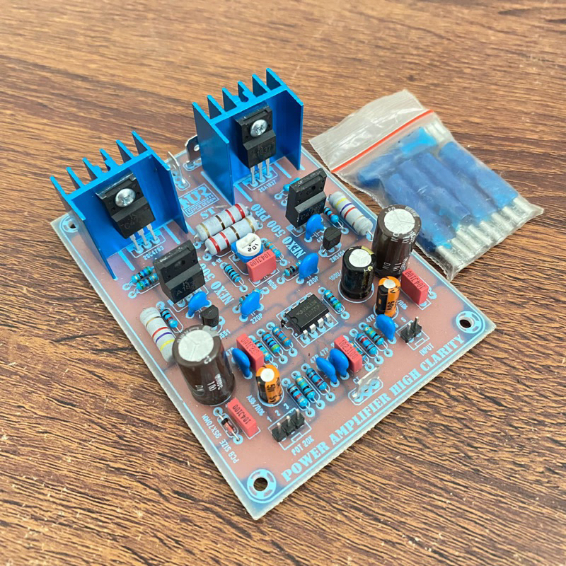 Kit Driver Nexo 500 Pro