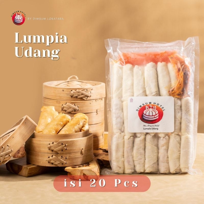 

Lumpia Udang