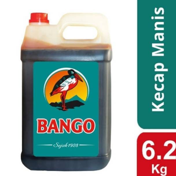 

COD Kecap Bango Jerigen 6.2 Kg h00dz