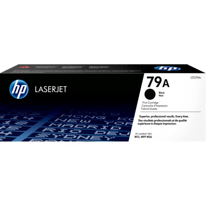 Toner Hp Laserjet 79A ORIGINAL