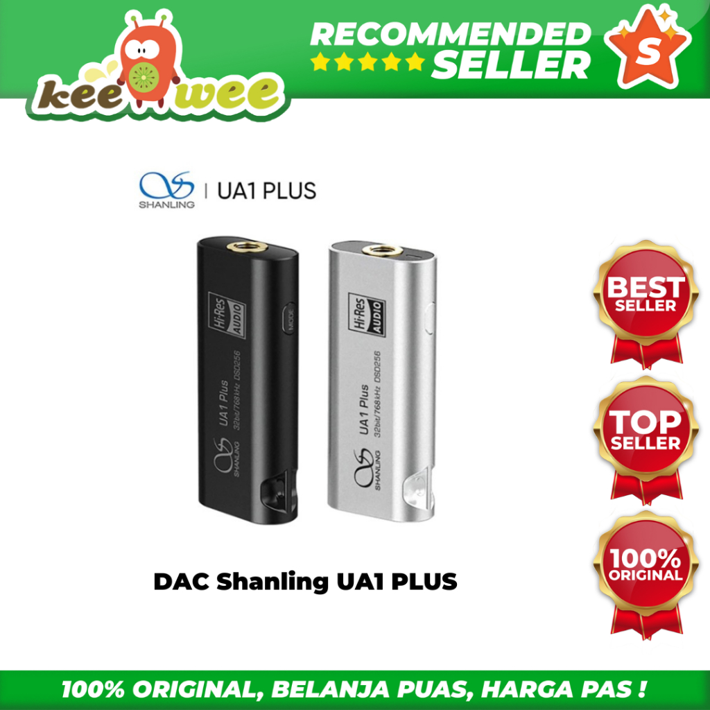 DAC Shanling UA1 PLUS